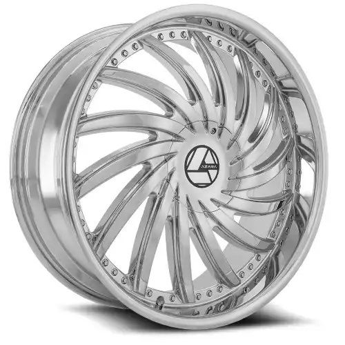Azara AZA-508 Chrome 6x135/139.7 32R 10 87.1 25