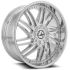 Azara AZA-509 Nano Chrome 5x115/120 22R 9.5 74.1 15