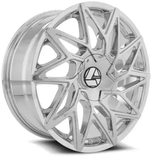 Azara AZA-511 Chrome 5x139.7 24R 9 78.1 18