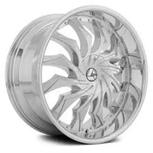 Azara AZA-515 Chrome 6x135/139.7 22R 9.5 108 25