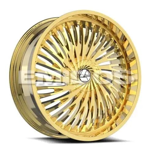 Azara AZA-526 Nano Gold 5x114.3/120 22R 8.5 74.1 38