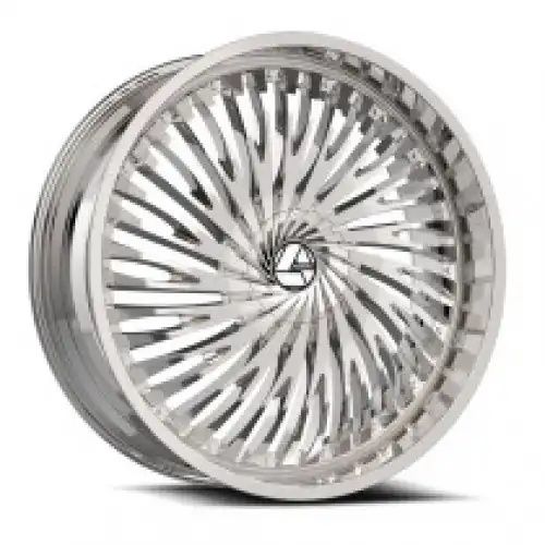 Azara AZA-526 Chrome 6x135/139.7 30R 9.5 87.1 22