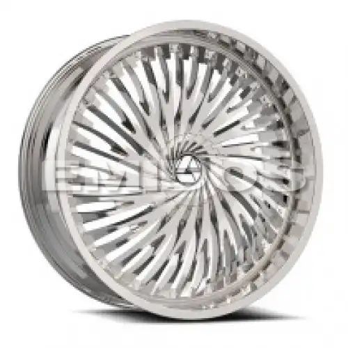Azara AZA-526 Chrome 6x135/139.7 30R 9.5 87.1 22