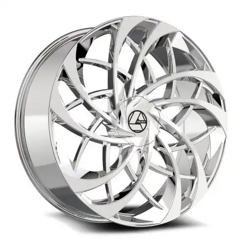 Azara AZA-540 Nano Chrome 5x112/114.3 18R 8 74.1 35