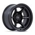Black Rhino SHOGUN MATTE BLACK 6x139.7 16R 8 106.1 -10