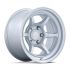 Black Rhino SHOGUN HYPER SILVER 5x127 17R 8.5 71.5 -10