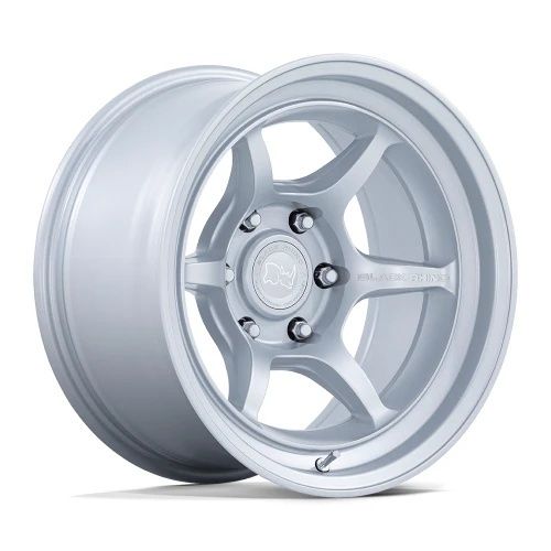Black Rhino SHOGUN HYPER SILVER 6x139.7 17R 8.5 106.1 -10