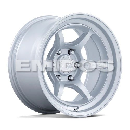 Black Rhino SHOGUN HYPER SILVER 6x139.7 17R 8.5 106.1 -10