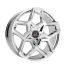 Cavallo CLV-25 Chrome 6x135 22R 9.5 108 25