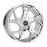 Cavallo CLV-26 Chrome 6x135/139.7 22R 9.5 108 25