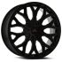 Cavallo CLV-37 Satin Black 6x135/139.7 20R 8.5 108.1 15