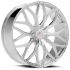Cavallo CLV-37 Nano Chrome 5x114.3 22R 8.5 74.1 38