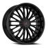 Cavallo CLV-42 Gloss Black 5x114.3/120 18R 8 74.1 35