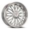 Cavallo CLV-42 Nano Chrome 5x112/114.3 22R 8.5 74.1 38