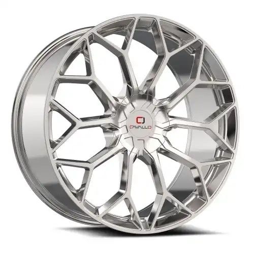 Cavallo CLV-44 Nano Chrome 5x115/120 24R 9 78.1 18