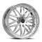 Cavallo CLV-46 Nano Chrome 5x108/114.3 18R 8 74.1 35