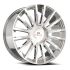 Cavallo CLV-47 Nano Chrome 5x112/114.3 20R 8.5 74.1 35