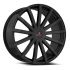 Cavallo CLV-52 Gloss Black 5x115/120 22R 9.5 74.1 15