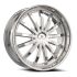 Cavallo CLV-53 Chrome 5x110/114.3 20R 8.5 74.1 35