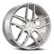 Cavallo CLV-55 Nano Chrome 5x114.3/120 20R 8.5 74.1 35