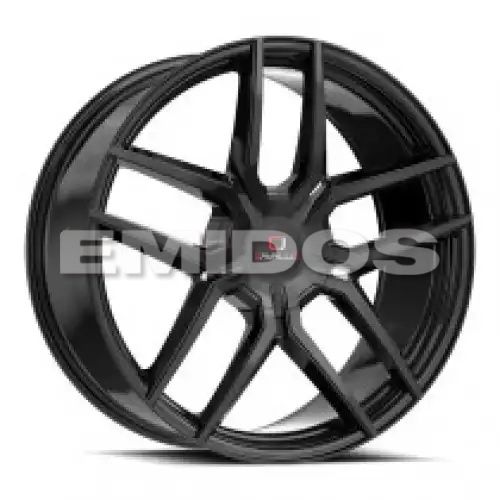 Cavallo CLV-55 Gloss Black 5x114.3/120 22R 8.5 74.1 38