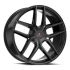 Cavallo CLV-55 Gloss Black 5x114.3/120 22R 8.5 74.1 38