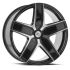 Cavallo CLV-C-31 Gloss Black & Machined 5x112/114.3 20R 8.5 74.1 35