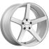 Vossen CV3 MT SIL MF 5x120 20R 9 72.56 35