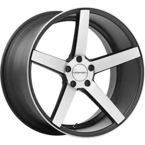 Vossen CV3 MT BLK MF 5x120 20R 10.5 72.56 42