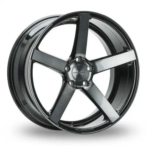 Vossen CV3R Tinted Gloss Black 5x112 20R 10 66.56 50