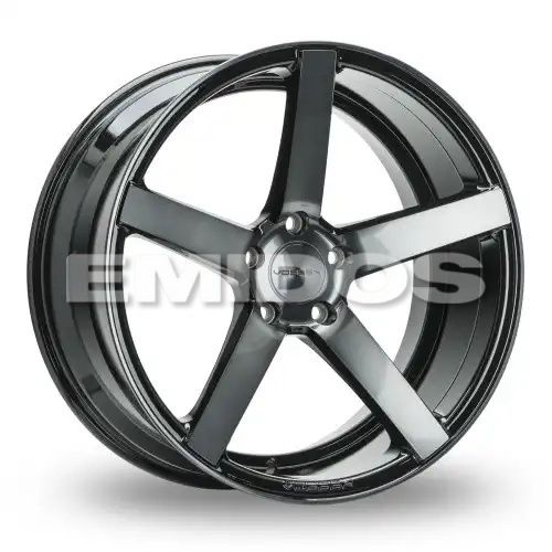Vossen CV3R Tinted Gloss Black 5x112 20R 10 66.56 50
