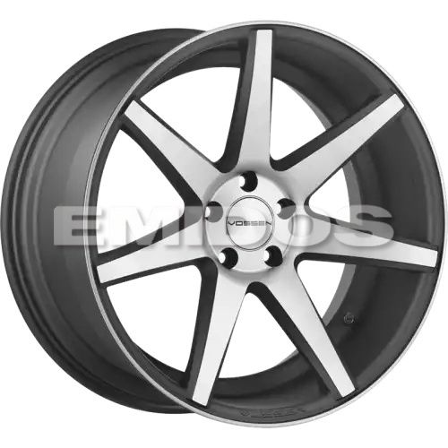 Vossen CV7 MT GR MF 5x112 20R 8.5 66.56 44
