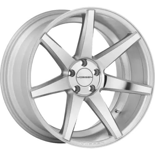 Vossen CV7 SIL POL 5x112 20R 10 66.56 55