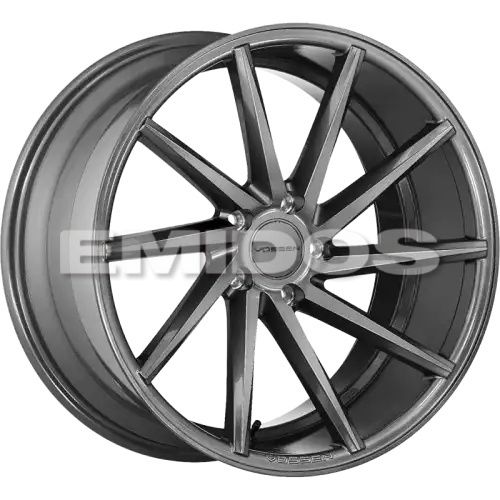 Vossen CVT GRAPHITE 5x112 20R 10.5 66.56 30