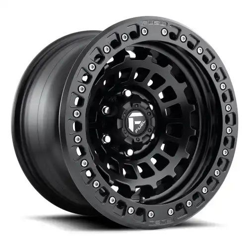 FUEL D101 ZEPHYR BEADLOCK MATTE BLACK 5x150 17R 9 110.1 -15