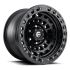FUEL D101 ZEPHYR BEADLOCK MATTE BLACK 6x135 17R 9 87.1 -15