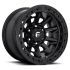 FUEL D114 COVERT BEADLOCK MATTE BLACK 6x135 17R 9 87.1 -15