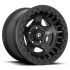 FUEL D118 WARP BEADLOCK MATTE BLACK 6x139.7 17R 9 106.1 -15