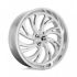 Fuel UTV D203 KOMPRESSOR UTV HIGH LUSTER POLISHED 4x156 20R 7 132 13