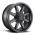 FUEL D436 MAVERICK SATIN BLACK 8x170 20R 9 125.1 1