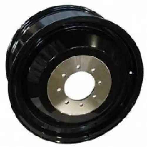 FUEL D500 DUALIE INNER GLOSS BLACK 10x225 24R 8.25 170.1 118