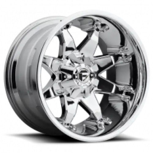 FUEL D508 OCTANE CHROME PLATED 6x135/139.7 20R 12 106.1 -44
