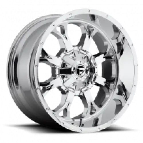 FUEL D516 KRANK CHROME PLATED 6x135/139.7 20R 10 106.1 -24
