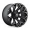 FUEL D546 ASSAULT MATTE BLACK MILLED 5x114.3/127 18R 9 78.1 -12