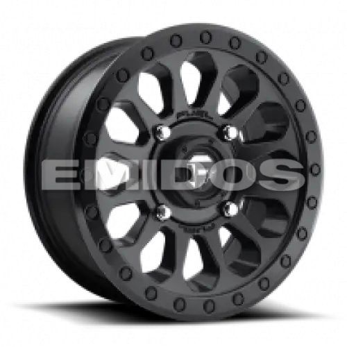 FUEL D579 VECTOR MATTE BLACK 5x120 16R 8 65.07 20