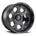 FUEL D608 ENDURO MATTE BLACK 5x127 20R 9 78.1 1