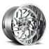 FUEL D609 TRITON CHROME PLATED 8x170 20R 9 125.1 20