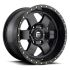 FUEL D618 PODIUM MATTE BLACK 6x139.7 20R 9 108 1