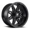 FUEL D625 HOSTAGE GLOSS BLACK 5x114.3/127 17R 9 78.1 -12