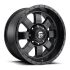 FUEL D626 BAJA MATTE BLACK 6x139.7 20R 9 108 20
